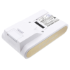 utángyártott Jimmy C53T, CJ53 készülékekhez takarítógép akkumulátor (Li-ion, 21.6V, 2500mAh / 54.00Wh) - Utángyártott