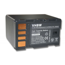 utángyártott JVC BN-VF815, BN-VF815U akkumulátor - 2100mAh (7.2V) - Utángyártott digitális fényképező akkumulátor