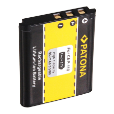 utángyártott JVC BN-VG212USM akkumulátor - 950mAh (3.7V) - Utángyártott digitális fényképező akkumulátor