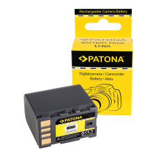 utángyártott JVC GZ-MG140, GZ-MG150 akkumulátor - 2190mAh (7.4V) - Utángyártott digitális fényképező akkumulátor