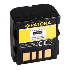 utángyártott JVC GZ-MG24, GZ-MG27 akkumulátor - 700mAh (7.4V) - Utángyártott digitális fényképező akkumulátor