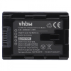 utángyártott JVC GZ-MS210 készülékhez kamera akkumulátor (3.6V, 1200mAh / 4.32Wh, Lithium-Ion) - Utángyártott
