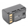 utángyártott JVC GZ-MS90, GZ-MS90EU, GZ-MS95 készülékekhez akkumulátor (Li-Ion, 7.2V, 1400mAh / 10.08Wh) - Utángyártott