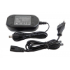 utángyártott JVC LY21104-012A helyettesítő fényképezőgép hálózati adapter (2 m, Fekete, 11W, 11V, 1.0 A) - Utángyártott