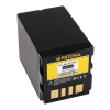 utángyártott JVC MG505 akkumulátor - 3000mAh (7.4V) - Utángyártott