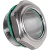 utángyártott Kémlelőüveg olajszinthez Steyr - M33 × 1,5 mm Gewinde M33 x 1,5