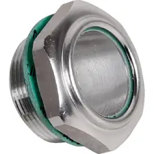utángyártott Kémlelőüveg olajszinthez Steyr - M33 × 1,5 mm Gewinde M33 x 1,5 autóalkatrész