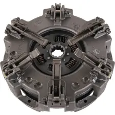 utángyártott Kettős csatlakozó Deutz-Fahr - Ø 280 mm autóalkatrész