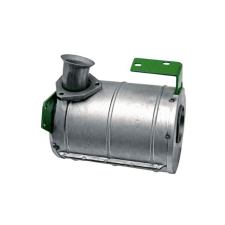 utángyártott Kipufogódob John Deere 38012252 autóalkatrész