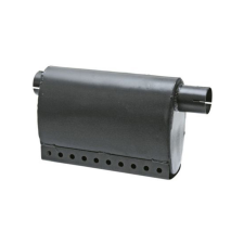 utángyártott Kipufogódob John Deere 38012498 autóalkatrész