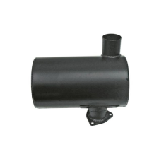 utángyártott Kipufogódob Massey Ferguson 38015089 autóalkatrész