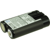 utángyártott Kodak EasyShare CX7300, CX7310 készülékekhez akkumulátor (Ni-MH, 2.4V, 1800mAh / 4.32Wh) - Utángyártott