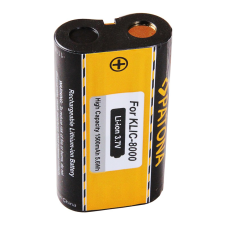 utángyártott KODAK EasyShare Z1012 IS, Z1015 IS akkumulátor - 1500mAh (3.7V) - Utángyártott digitális fényképező akkumulátor