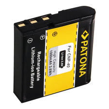 utángyártott Kodak PixPro DXG-532V, DVH-5B3 akkumulátor - 1000mAh (3.6V) - Utángyártott digitális fényképező akkumulátor