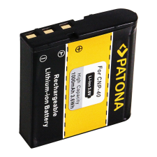 utángyártott Kodak PixPro DXG-556V, DXG556V HD akkumulátor - 1000mAh (3.6V) - Utángyártott digitális fényképező akkumulátor
