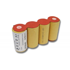 utángyártott Kärcher K50, K85, ABS-K55, BF9900 akkumulátor - 3000mAh (4.8V) - Utángyártott barkácsgép akkumulátor