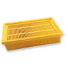 utángyártott Kärcher NT 40/1 Tact TE L, 45/1 Tact, 45/1 Tact TE készülékekhez takarítógép szűrőbetét - Utángyártott