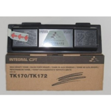utángyártott KYOCERA TK170 Toner 7,2K CHIPPES INTEGRAL (For use) nyomtatópatron & toner