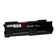 utángyártott Kyocera TK-340, TK340 prémium, teljesen új utángyártott kazetta nyomtatópatron & toner