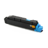 utángyártott Kyocera TK-5280C, TK5280C 1T02TWCNL0 prémium, teljesen új, kék kazetta