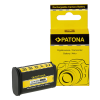 utángyártott Leica 19 531 helyettesítő fényképezőgép akkumulátor (Li-Ion, 7.2V, 2600mAh / 18.7Wh) - Utángyártott