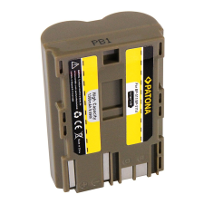 utángyártott Lenmar DLC511, LIC511 akkumulátor - 1300mAh (7.4V) - Utángyártott digitális fényképező akkumulátor
