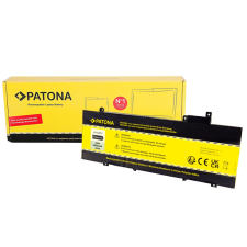 utángyártott Lenovo 01AV479 helyettesítő laptop akkumulátor (Li-Polymer, 11.55V, 4800mAh / 55Wh) - Utángyártott lenovo notebook akkumulátor