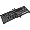 utángyártott Lenovo 11e Yoga Gen 6 20SES00200 készülékhez laptop akkumulátor (Li-Polymer, 15.36V, 2900mAh / 44.54Wh) - Utángyártott
