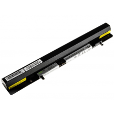 utángyártott Lenovo 121500203, L12L4A01 Laptop akkumulátor - 2200mAh (14.4V / 14.8V Fekete) - Utángyártott lenovo notebook akkumulátor