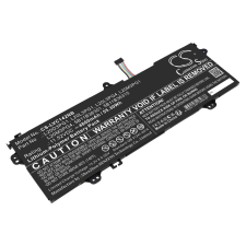 utángyártott Lenovo 14w Gen 2 82N8000NAX készülékhez laptop akkumulátor (Li-Polymer, 11.52V, 4800mAh / 55.30Wh) - Utángyártott lenovo notebook akkumulátor