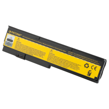 utángyártott Lenovo 42T4650, 42T4560 Laptop akkumulátor - 4400mAh (11.1V Fekete) - Utángyártott lenovo notebook akkumulátor