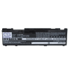 utángyártott Lenovo 42T4688, 42T4689 helyettesítő laptop akkumulátor (Li-ion, 11.1V, 4400mAh / 48.84Wh) - Utángyártott