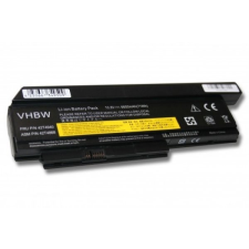 utángyártott Lenovo 42T4861, 42T4862, 42T4863 Laptop akkumulátor - 6600mAh (11.1V Fekete) - Utángyártott lenovo notebook akkumulátor