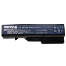 utángyártott Lenovo 57Y6455, L08S6Y21 helyettesítő laptop akkumulátor (11.1V, 9000mAh / 100Wh) - Utángyártott lenovo notebook akkumulátor