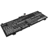 utángyártott Lenovo Flex 5 CB-13IML05 82B8000FAU készülékhez laptop akkumulátor (Li-Polymer, 7.68V, 6450mAh / 49.54Wh) - Utángyártott