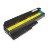 utángyártott Lenovo FRU 42T4504, FRU 42T4513 Laptop akkumulátor - 8800mAh (10.8V / 11.1V Fekete) - Utángyártott