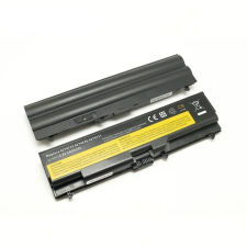 utángyártott Lenovo FRU 42T4702 akkumulátor - 4400mAh (10.8V / 11.1V Fekete) - Utángyártott egyéb notebook akkumulátor