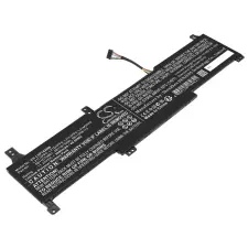 utángyártott Lenovo IdeaPad 1 15ADA7 82R10023SB készülékhez laptop akkumulátor (Li-Polymer, 11.25V, 3600mAh / 40.50Wh) - Utángyártott lenovo notebook akkumulátor