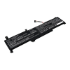 utángyártott Lenovo IdeaPad 3 15ALC6 82KU00CBGE készülékhez laptop akkumulátor (Li-Polymer, 11.4V, 3950mAh / 45.03Wh) - Utángyártott