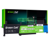 utángyártott Lenovo IdeaPad 3 V17 G2 ITL 82NX00FJIX készülékhez laptop akkumulátor (11.55V, 3400mAh) - Utángyártott