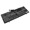 utángyártott Lenovo IdeaPad Duet 5 12IRU8 83B3001MPH készülékhez laptop akkumulátor (Li-Polymer, 15.44V, 3150mAh / 48.64Wh) - Utángyártott