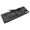 utángyártott Lenovo IdeaPad Duet 5 12IRU8 83B3003FFR készülékhez laptop akkumulátor (Li-Polymer, 15.44V, 3150mAh / 48.64Wh) - Utángyártott