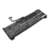 utángyártott Lenovo IdeaPad Gaming 3 15ARH7 82SB00RAMX készülékhez laptop akkumulátor (Li-Polymer, 11.52V, 3800mAh / 43.78Wh) - Utángyártott