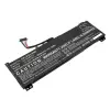 utángyártott Lenovo IdeaPad Gaming 3 15IAH7 82S9016FTX készülékhez laptop akkumulátor (Li-Polymer, 11.52V, 3800mAh / 43.78Wh) - Utángyártott