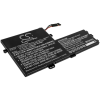 utángyártott Lenovo IdeaPad S340-14IIL 81VV00DPGE készülékhez laptop akkumulátor (Li-Polymer, 11.34V, 4400mAh / 49.90Wh) - Utángyártott