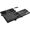 utángyártott Lenovo IdeaPad S340-15IIL(81VW0016GE) készülékhez laptop akkumulátor (Li-Polymer, 11.34V, 4400mAh / 49.90Wh) - Utángyártott