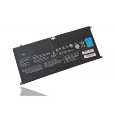 utángyártott Lenovo IdeaPad U300 készülékhez laptop akkumulátor (14.8V, 3600mAh / 53.28Wh, Fekete) - Utángyártott lenovo notebook akkumulátor