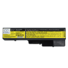 utángyártott Lenovo ideapad Y430-278187U készülékhez laptop akkumulátor (Li-ion, 11.1V, 4400mAh) - Utángyártott