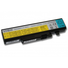 utángyártott Lenovo IdeaPad Y570M, Y570N Laptop akkumulátor - 4400mAh (11.1V Fekete) - Utángyártott lenovo notebook akkumulátor