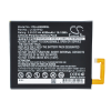 utángyártott Lenovo L13D1P32 helyettesítő tablet akkumulátor (Li-Polymer, 3.8V, 4250mAh / 16.15Wh) - Utángyártott